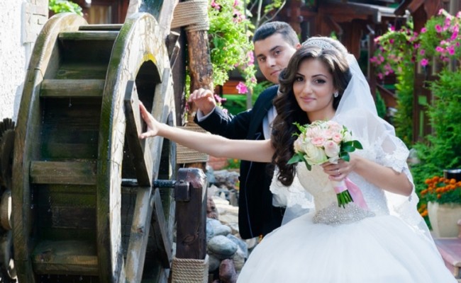 Свадьба в Марфино