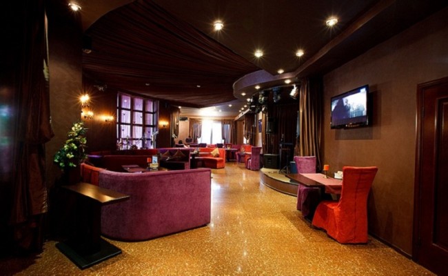 Зал Lounge-bar